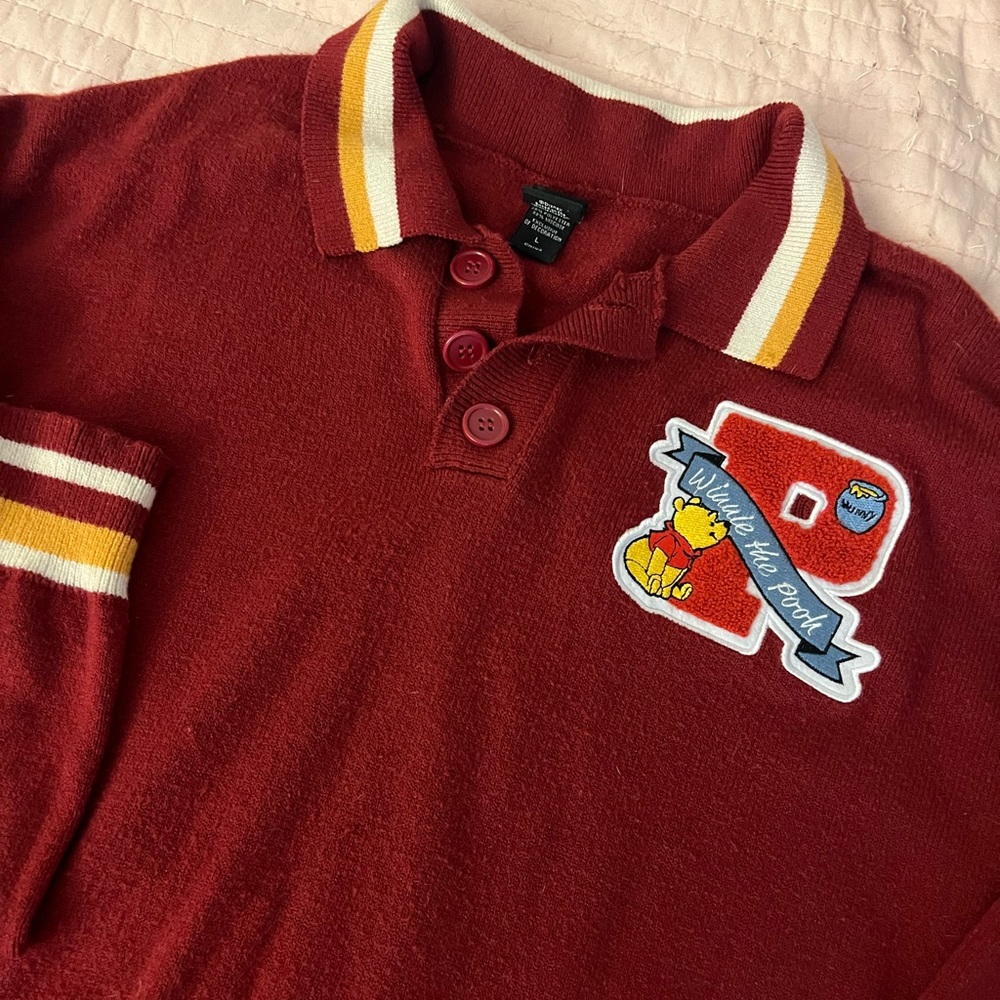 Winnie the Pooh sweater